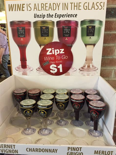 costco zipz wine.